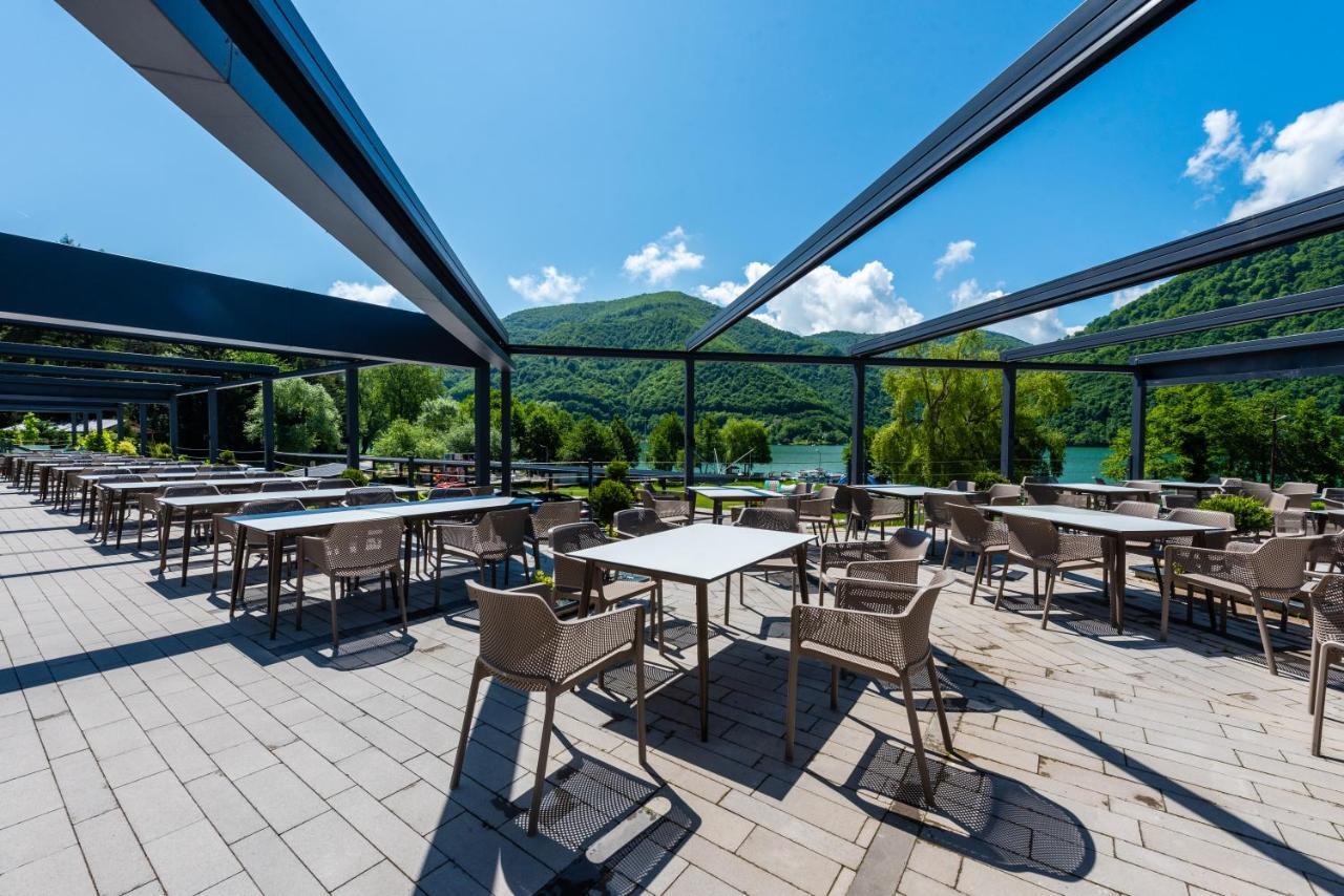 Hotel Plivsko Jezero Яйце Экстерьер фото