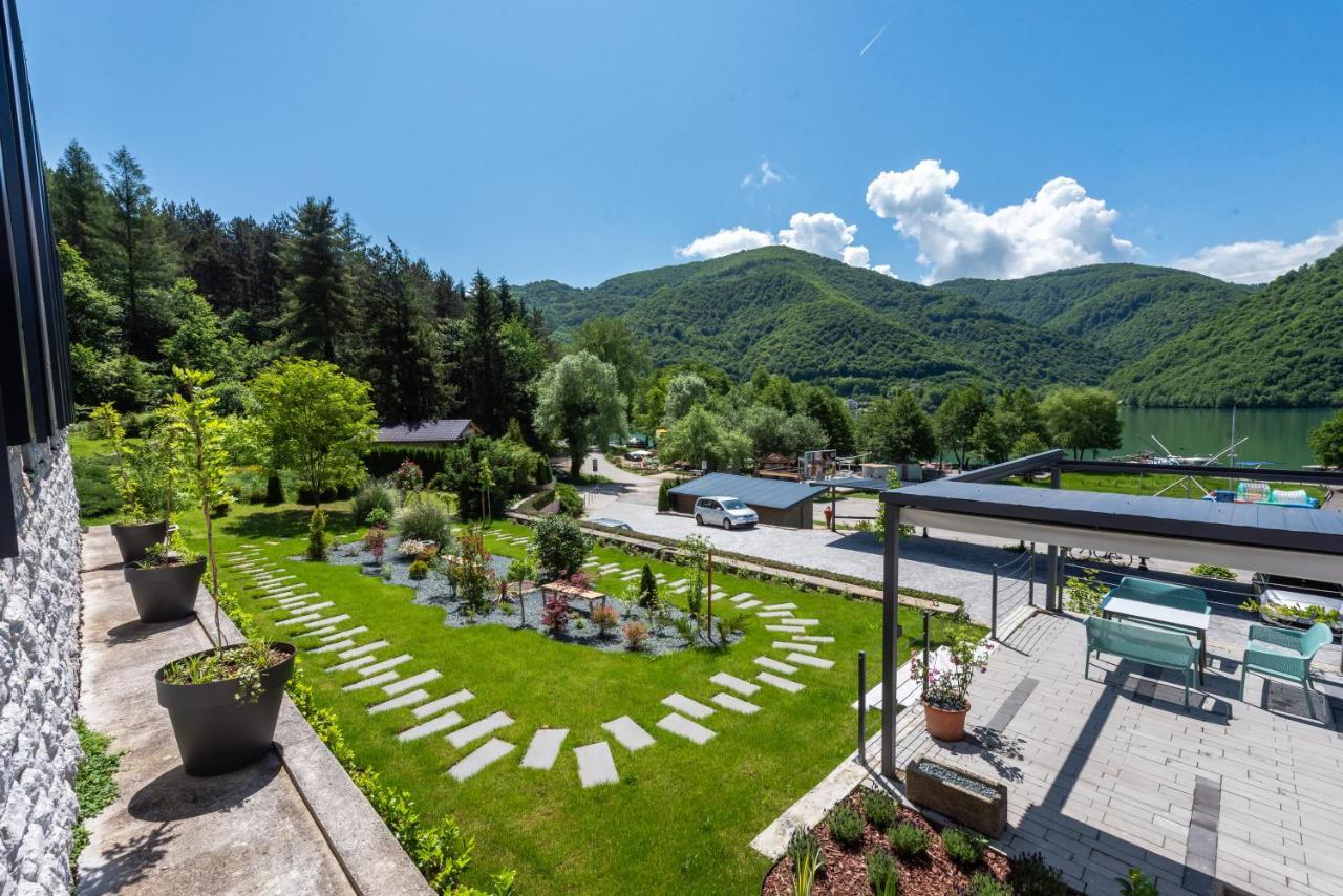 Hotel Plivsko Jezero Яйце Экстерьер фото