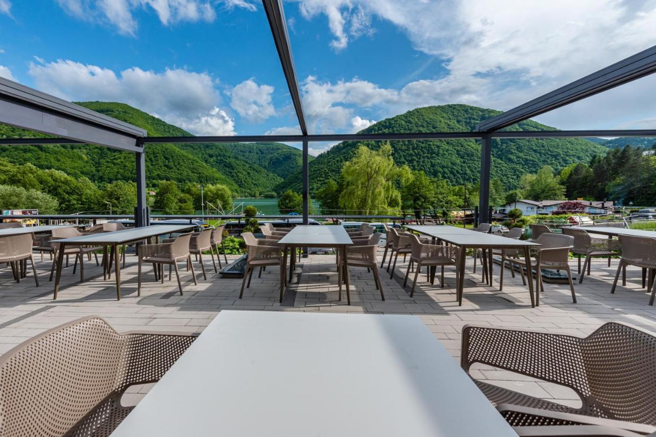 Hotel Plivsko Jezero Яйце Экстерьер фото