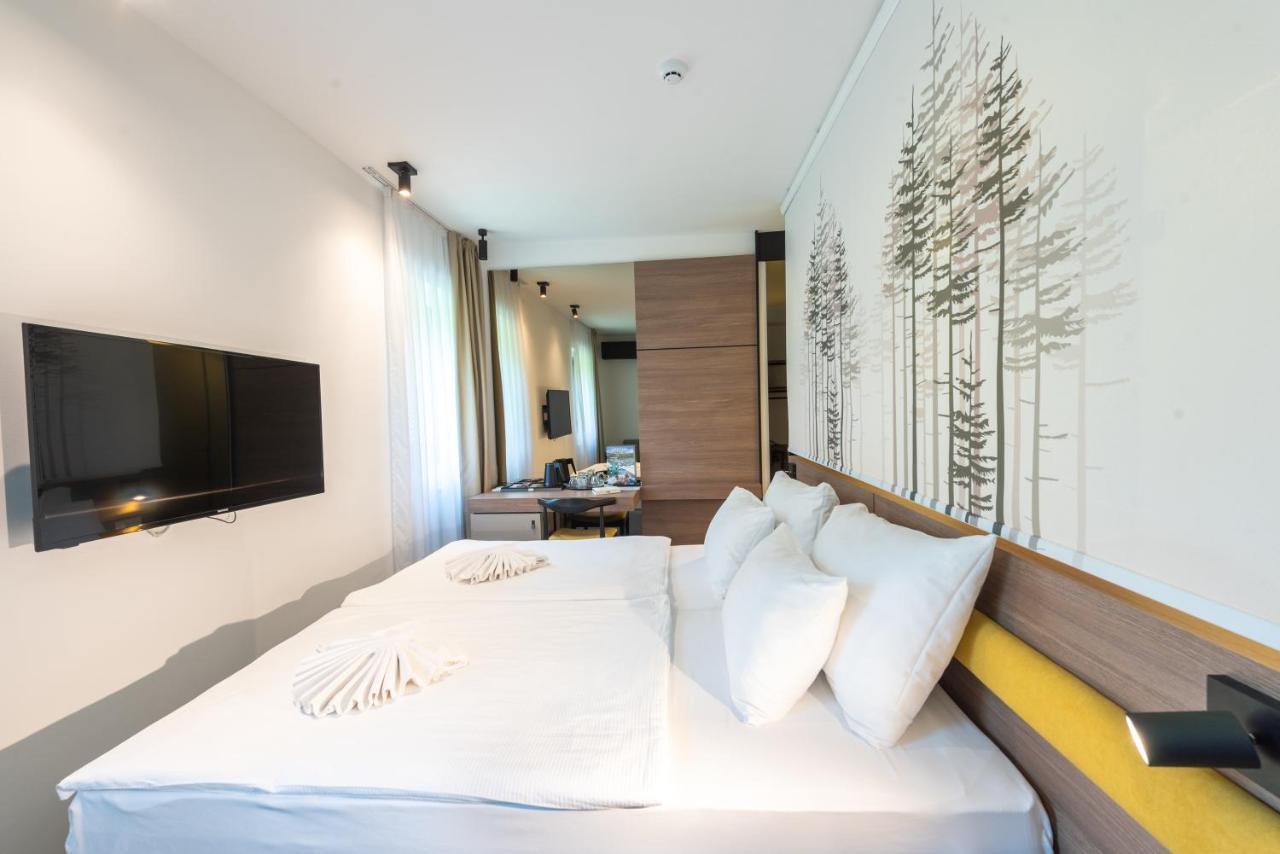 Hotel Plivsko Jezero Яйце Экстерьер фото