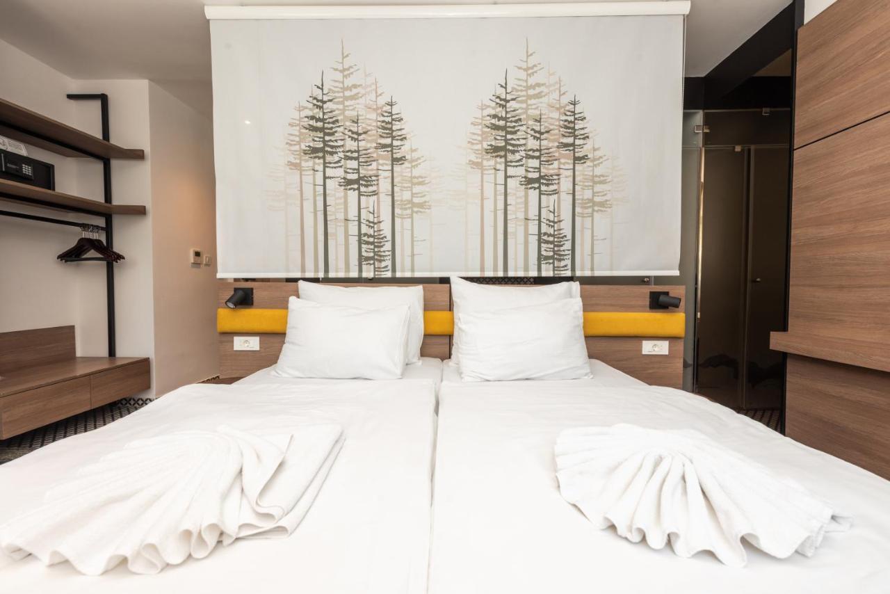 Hotel Plivsko Jezero Яйце Экстерьер фото